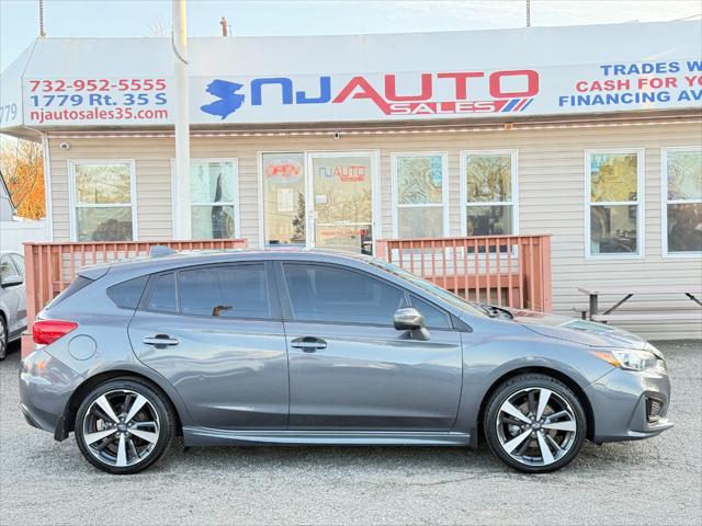 used 2019 Subaru Impreza car, priced at $11,495