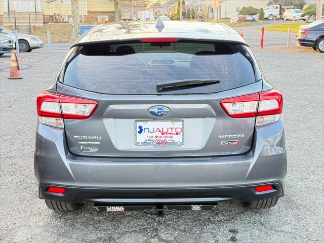 used 2019 Subaru Impreza car, priced at $11,495