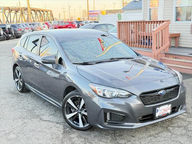 used 2019 Subaru Impreza car, priced at $11,995