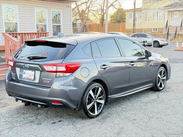 used 2019 Subaru Impreza car, priced at $11,995