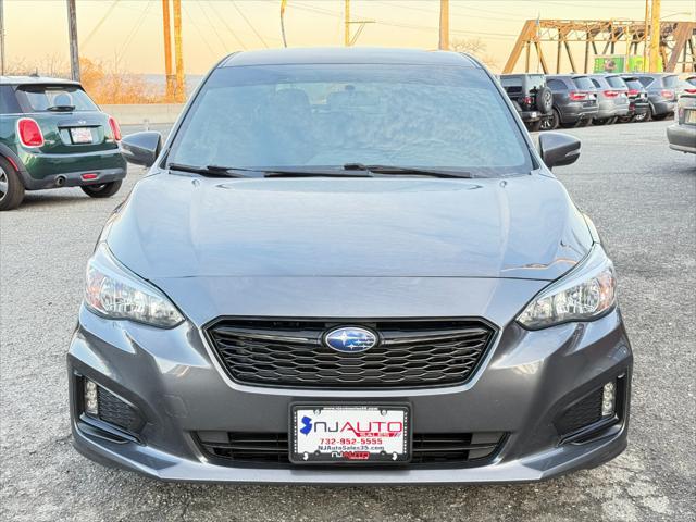 used 2019 Subaru Impreza car, priced at $11,995