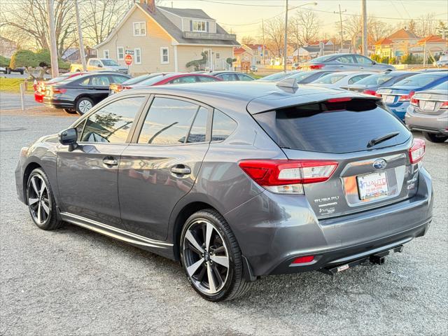 used 2019 Subaru Impreza car, priced at $11,495