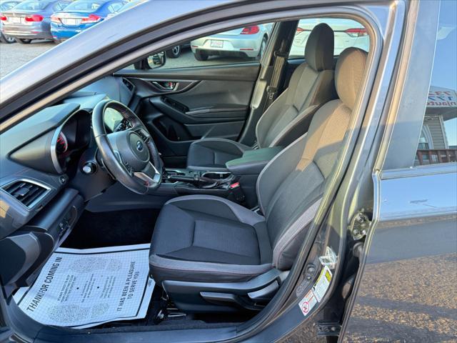 used 2019 Subaru Impreza car, priced at $11,995