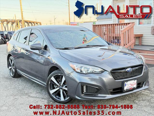 used 2019 Subaru Impreza car, priced at $12,495