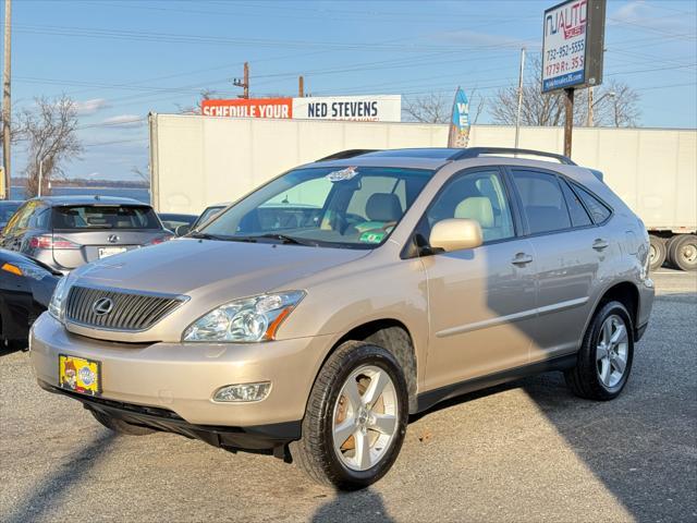 used 2005 Lexus RX 330 car, priced at $8,995