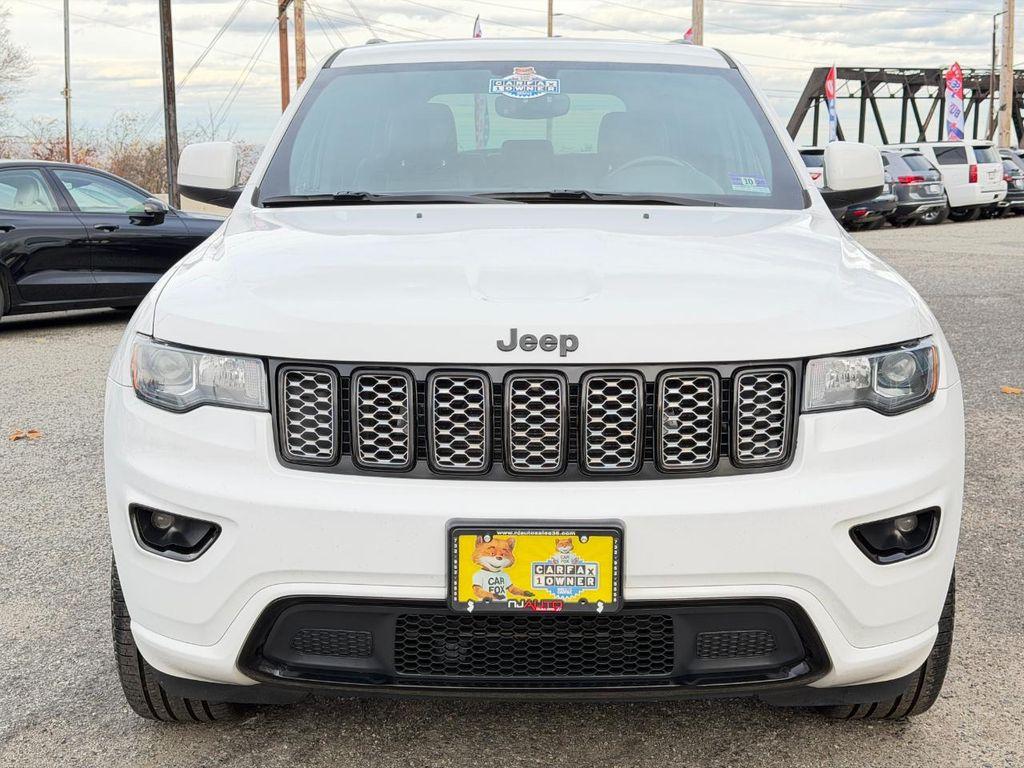 used 2017 Jeep Grand Cherokee car, priced at $14,495