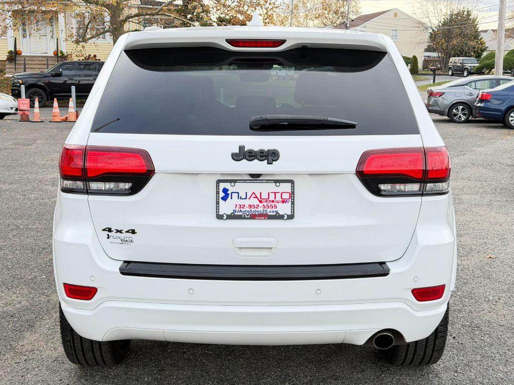 used 2017 Jeep Grand Cherokee car, priced at $14,495
