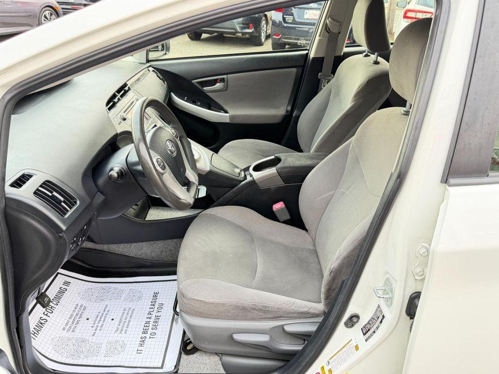 used 2013 Toyota Prius Plug-in car, priced at $11,995