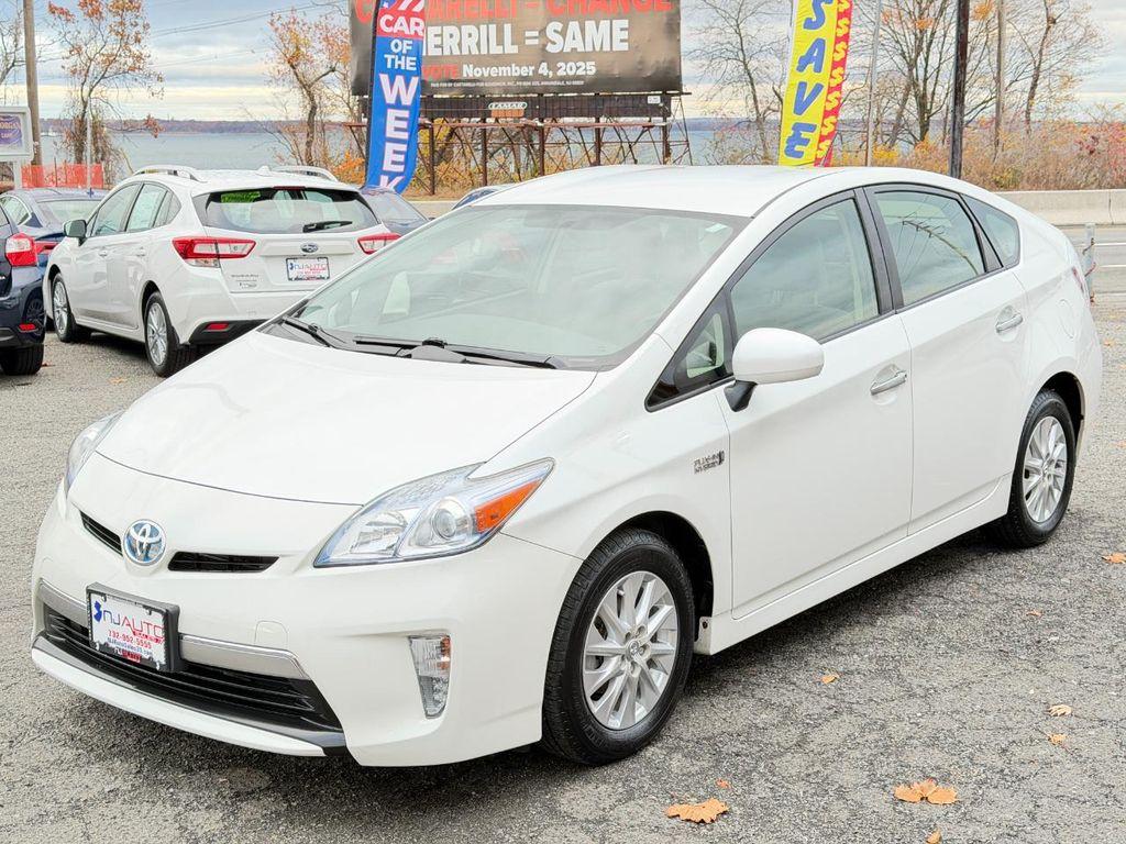 used 2013 Toyota Prius Plug-in car, priced at $11,995