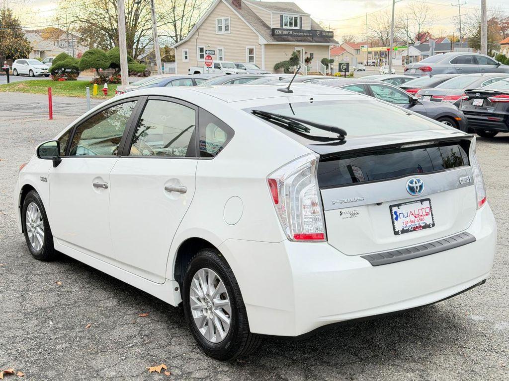 used 2013 Toyota Prius Plug-in car, priced at $11,995