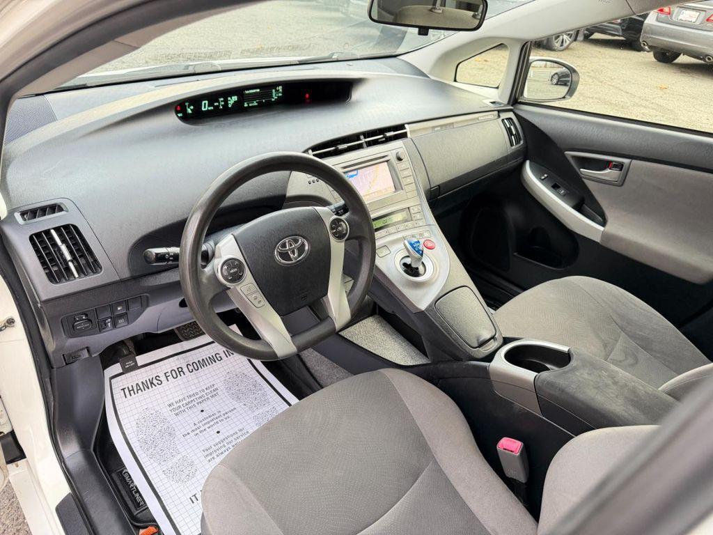 used 2013 Toyota Prius Plug-in car, priced at $11,995