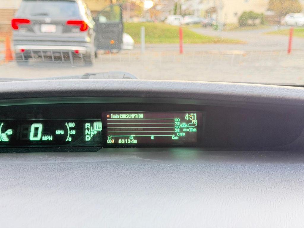 used 2013 Toyota Prius Plug-in car, priced at $11,995