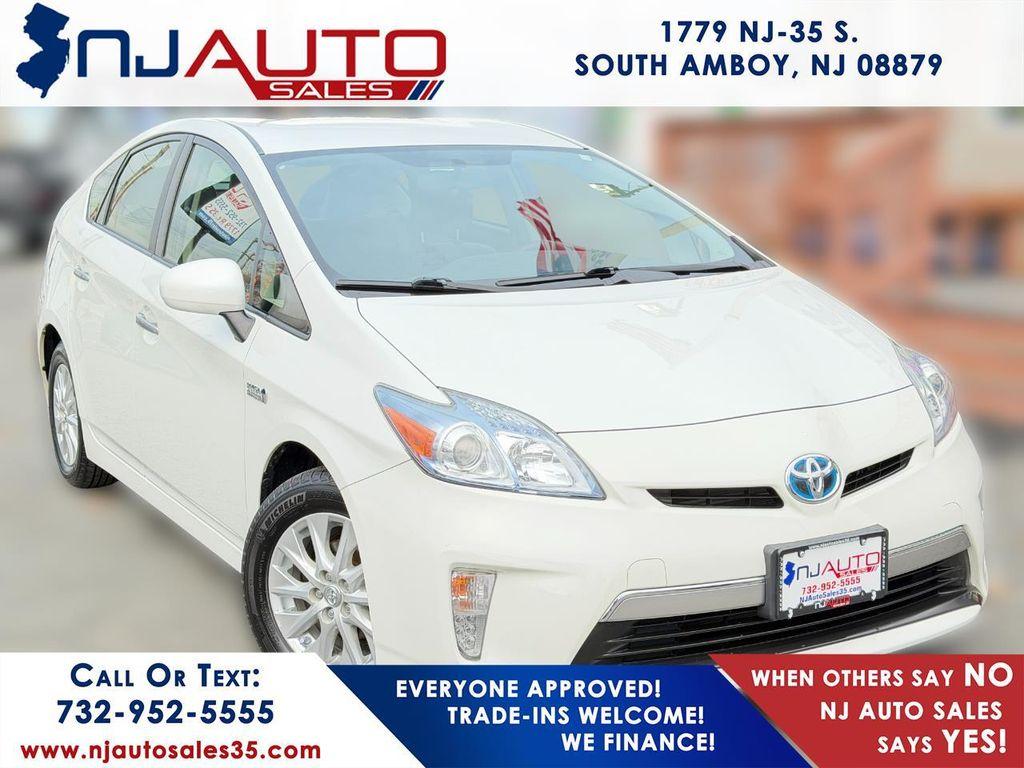 used 2013 Toyota Prius Plug-in car, priced at $11,995