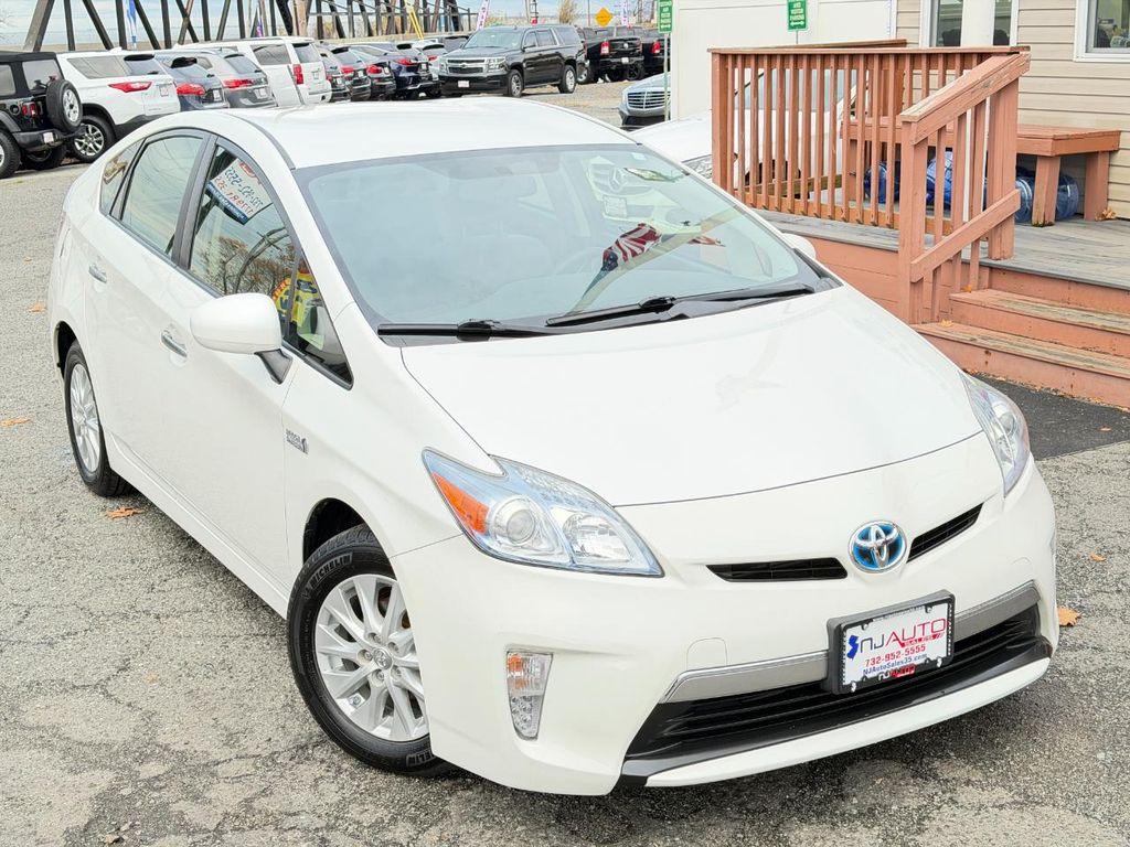 used 2013 Toyota Prius Plug-in car, priced at $11,995
