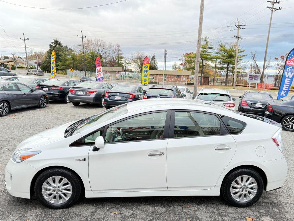 used 2013 Toyota Prius Plug-in car, priced at $11,995