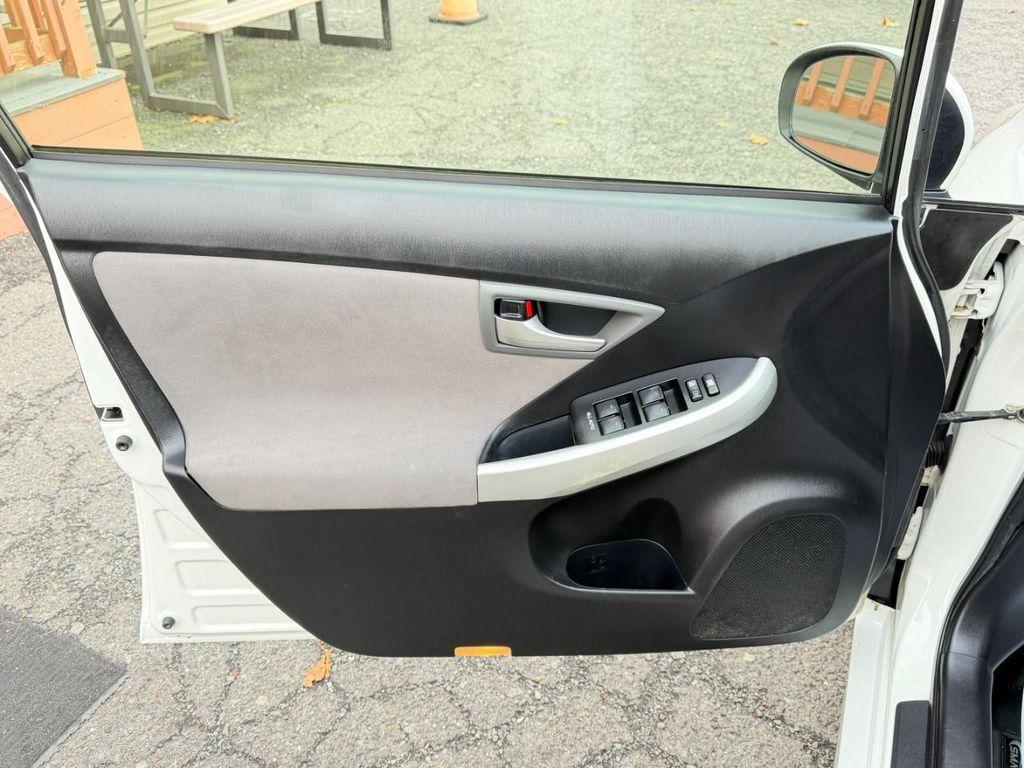 used 2013 Toyota Prius Plug-in car, priced at $11,995