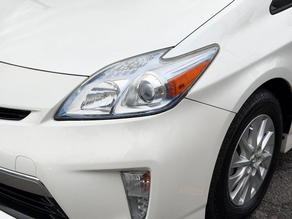 used 2013 Toyota Prius Plug-in car, priced at $11,995