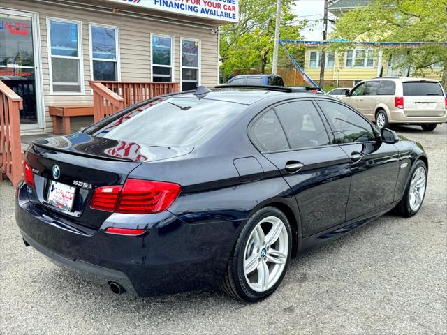 used 2016 BMW 535 car, priced at $16,495