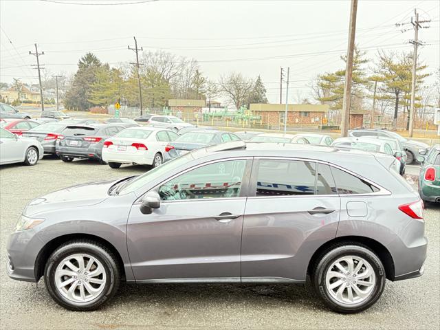 used 2017 Acura RDX car, priced at $14,995