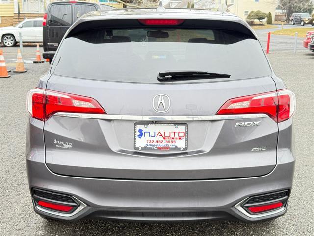 used 2017 Acura RDX car, priced at $14,995