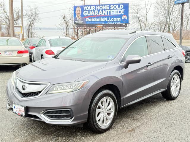 used 2017 Acura RDX car, priced at $14,995