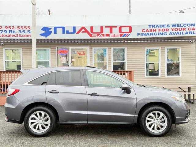 used 2017 Acura RDX car, priced at $14,995