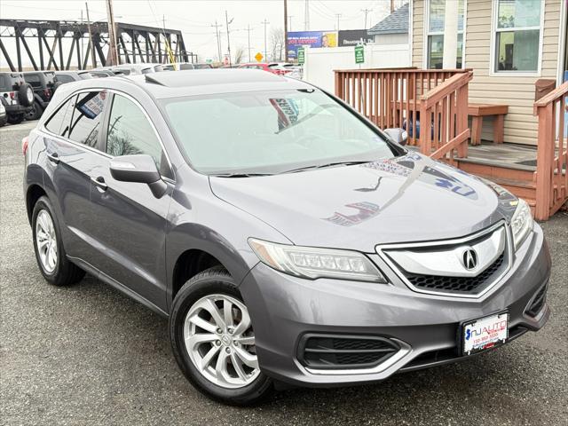 used 2017 Acura RDX car, priced at $14,995