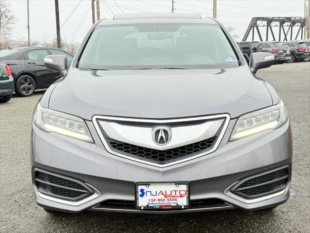 used 2017 Acura RDX car, priced at $14,995