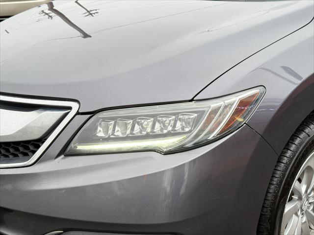 used 2017 Acura RDX car, priced at $14,995