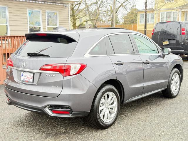 used 2017 Acura RDX car, priced at $14,995