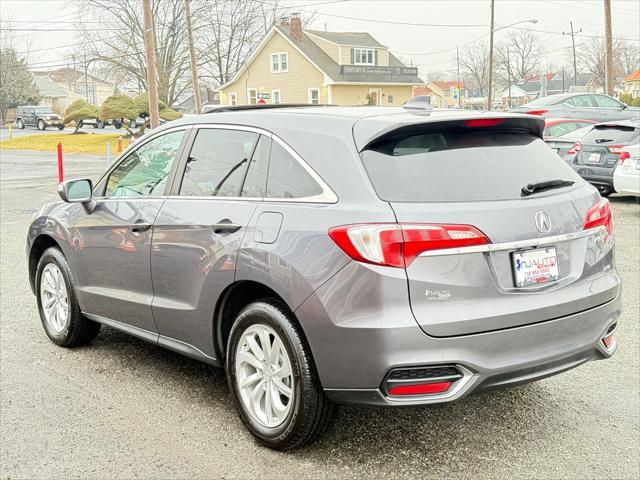 used 2017 Acura RDX car, priced at $14,995