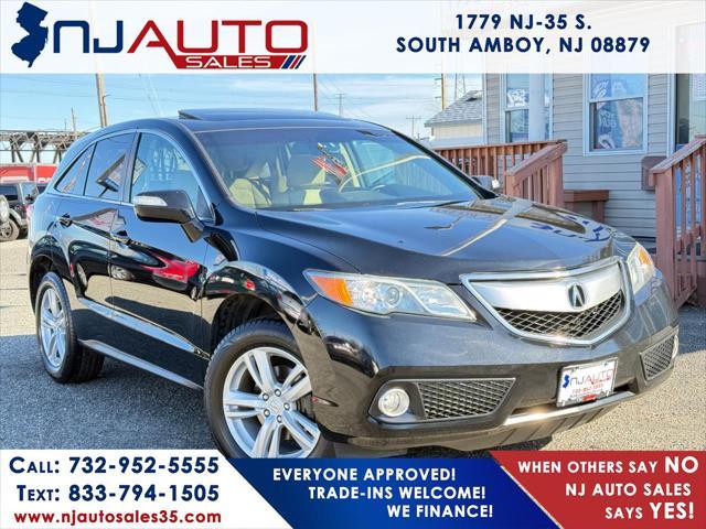 used 2015 Acura RDX car, priced at $13,995