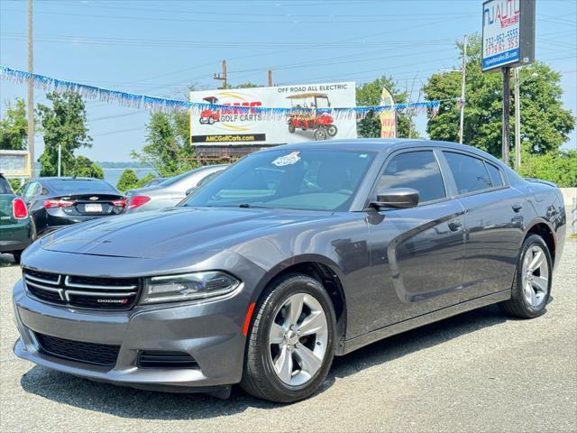 used 2016 Dodge Charger car, priced at $14,995