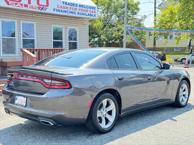 used 2016 Dodge Charger car, priced at $14,995