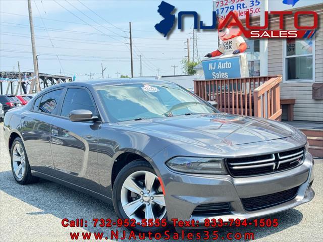 used 2016 Dodge Charger car, priced at $14,995