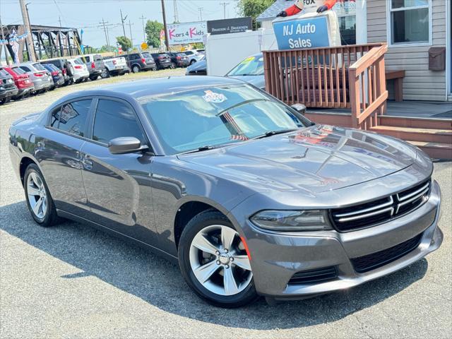 used 2016 Dodge Charger car, priced at $14,995