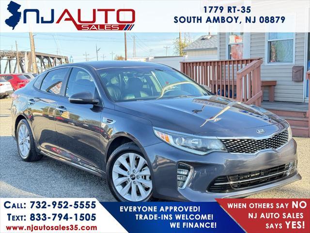 used 2018 Kia Optima car, priced at $10,795