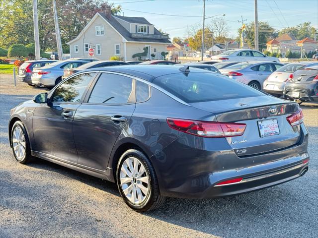 used 2018 Kia Optima car, priced at $10,795