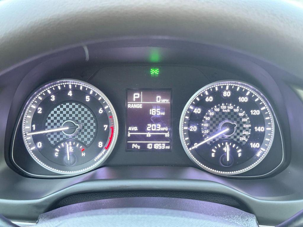 used 2019 Hyundai Elantra car, priced at $9,995