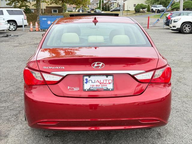 used 2013 Hyundai Sonata car, priced at $8,495