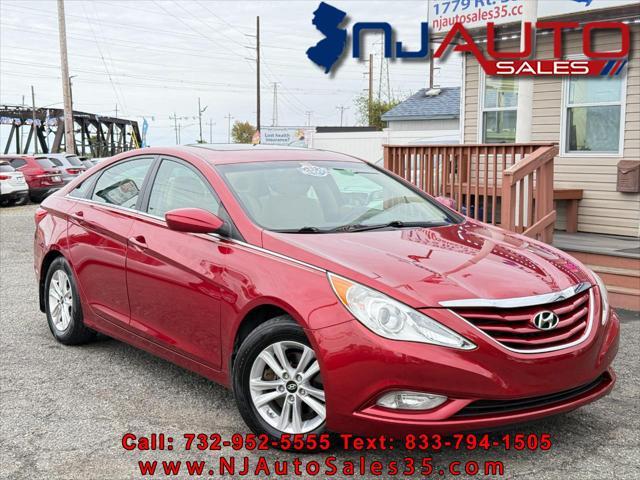 used 2013 Hyundai Sonata car, priced at $8,995