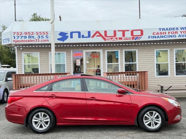 used 2013 Hyundai Sonata car, priced at $8,495