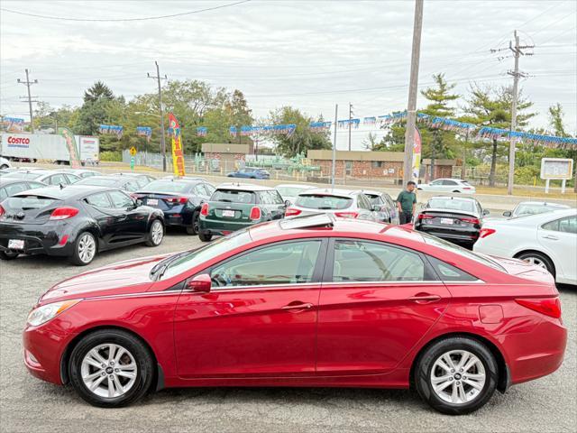 used 2013 Hyundai Sonata car, priced at $8,995