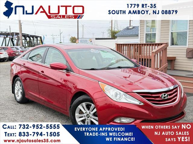 used 2013 Hyundai Sonata car, priced at $8,495