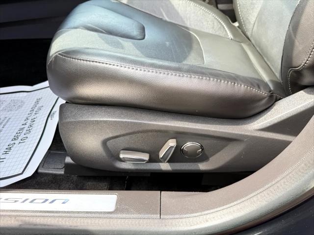 used 2016 Ford Fusion car, priced at $13,495