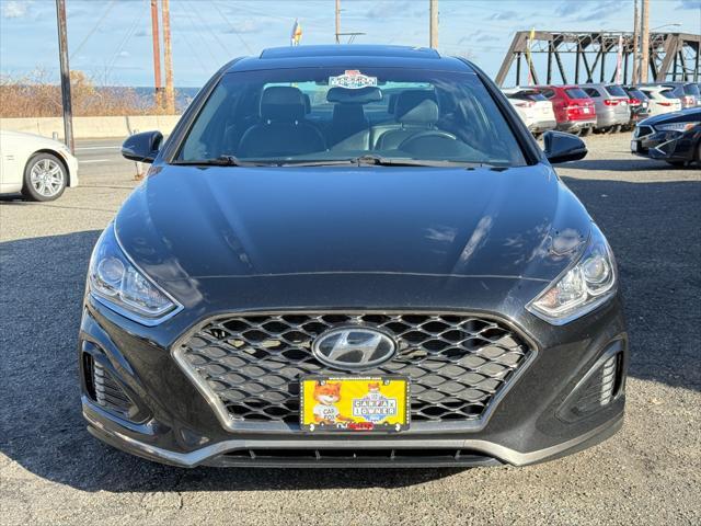 used 2018 Hyundai Sonata car, priced at $12,995