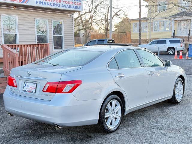 used 2007 Lexus ES 350 car, priced at $7,995