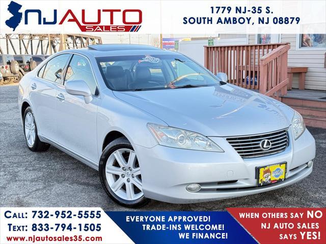 used 2007 Lexus ES 350 car, priced at $7,995