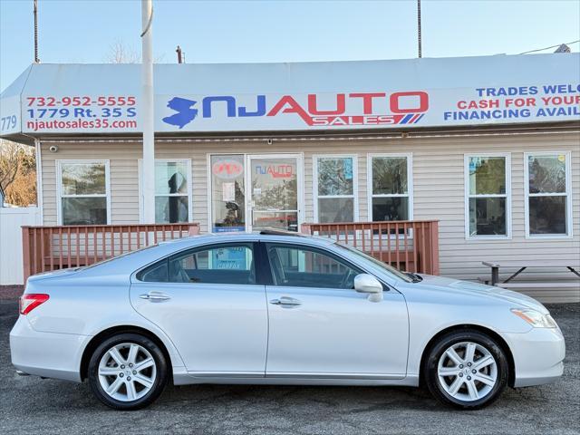 used 2007 Lexus ES 350 car, priced at $7,995