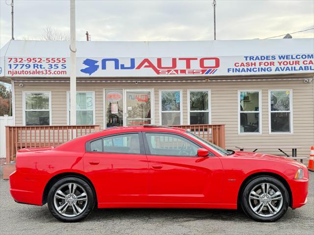 used 2014 Dodge Charger car, priced at $13,495